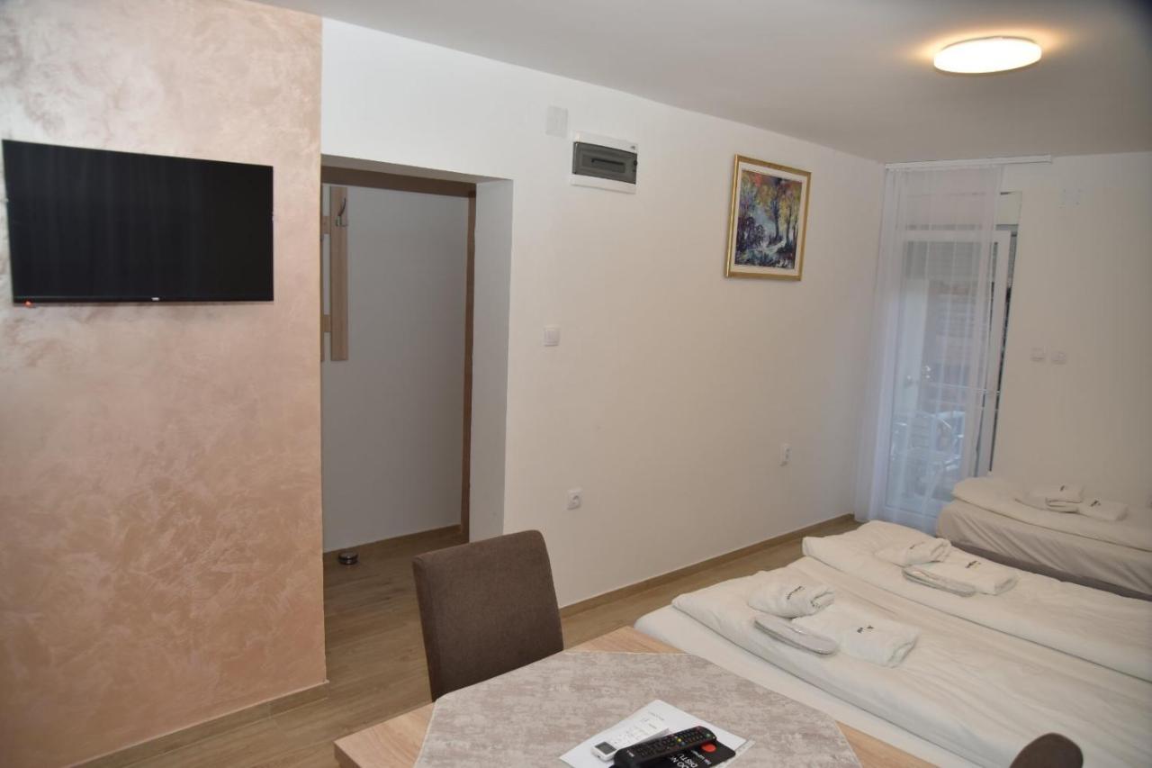 Vila Lux Nedeljkovic Gornja Trepca Čačak Kültér fotó